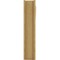 Ekena Millwork 7 1/2-in W x 30-in D x 38-in H Funston Trad Rough Cedar Woodgrain TimberThane Outlooker, Primed Tan OUTUR075X30X38FST04RCPR - alternate 2